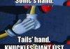 Sonic Heroes