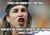 Sergio Ramos