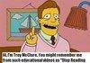 Troy McClure