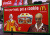 only macdonalds :D