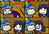 Bad Luck Kogasa - EP3 Birthday Surprise