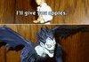 Kill her, Ryuk