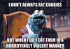 Most Interesting Monster in the World