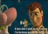This is why Bo Peep isn't in Toy Story 3