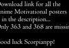 Download for all the anime mot pots