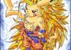 Pikachu ball Z