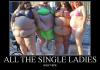 All the single ladies