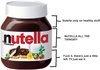 First jar of Nutella
