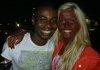 Blacking up, as ya do