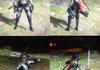 Attack on Monster Hunter