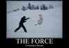 The force