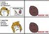 Black guy and girlfriend
