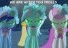 THE PONY ZOMBIEZ