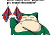 Snorlax