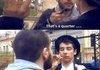 Ever tried mugging a wizard?