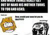 awkward