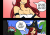Oh Morde you so crazy.