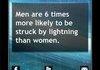 Thunderstorms
