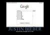 Google and Justin