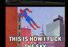 SILLY SPIDERMAN COMP