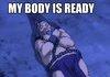 MY BODY