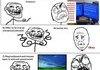 How to troll your computer bro's