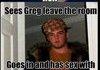 GGG/Scumbag Steve/BLB
