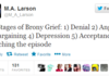 Stages of Brony Butthurt