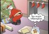 TMI, Santa