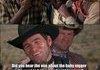 Blazing Saddles