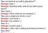 FBI on omegle