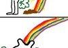 Farting Darts