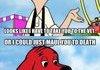Clifford the big red dog.