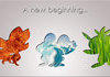 A new beginning