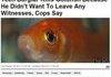 No witnesses