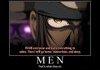 Men.