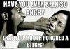 mouth abuse