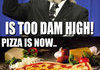 Pizza is NOT a vegetable!