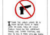 Best Reason to Be Anti-Gun