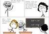 dumb math teacher