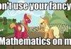 College Bronies VI: Calculus