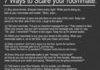 7 ways to scare your room mate