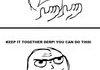 Peeing fail