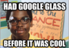 Hipster Cookie