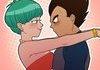 Oh Vegeta