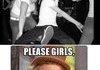 We all wondered...