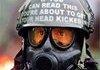 Read the helmet