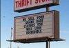 Hey Macklemore, can we go thrift shoping