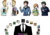internet in anime