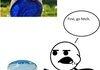 My first Comic